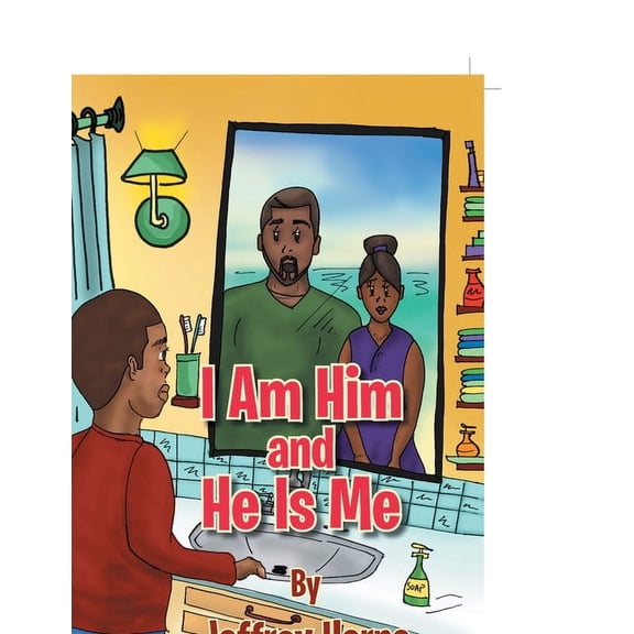 I Am Him and He Is Me, (Paperback)