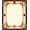 Ivory Burgundy Gold, Pattern 16, variant on ODIKA Personalized Photo Collage Text Grid Exact Alfombra Personalizada Non-Slip Chair-Friendly for Home Office, Gaming Room, Under Desk