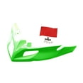 thumbnail image 1 of Protector Delantero Winglets  para Versys650 Verde Sharpla Alerones protectores delanteros, 1 of 3