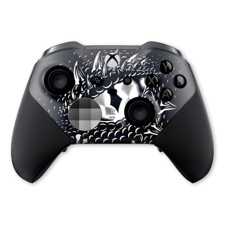 Dreamcontroller Custom Xbox Elite Controller Series 2 | Compatible with Xbox One, Series X, Series S. All Original Accessories Included