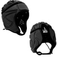 thumbnail image 4 of Youth Soft Helmet for Flag Football, Rugby, 7v7 - Adjustable Padded Headgear for Boys & Girls, Impact Protection & Ventilation, 4 of 8