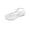 White, variant on Womens Flat Thong Sandals Rhinestone T Strap Shoes Bow Detail Elastic Slingback Summer Casual Walking Footwear
