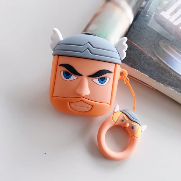 Disney-funda de silicona suave para auriculares, carcasa protectora inalámbrica con Bluetooth, Spiderman, Venom, para Airpods 3, Airpods Pro 2 1 xuanjing unisex