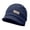 Black, variant on Black Unisex Snow Thermal Stocking Caps Chemical fiber blends Winter Hats Ear Covers for Men Women-Warm Daily Headwear One Size