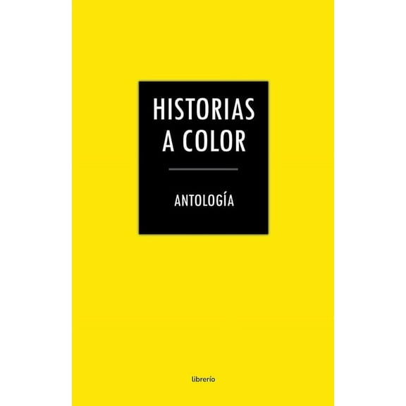 Historias a color, (Paperback)