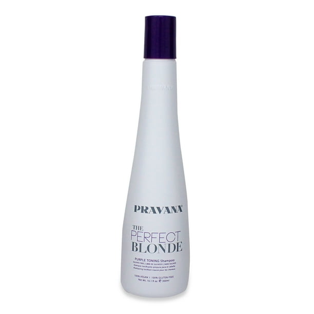 Pravana Pravana The Perfect Blonde Shampoo 10 1 Oz Walmart Com Walmart Com