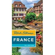 Pre-Owned Rick Steves France (Edition 19) (Paperback)