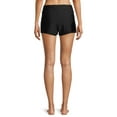 Time and Tru Women's and Women's Plus Size Boyshort Swim Bottoms
