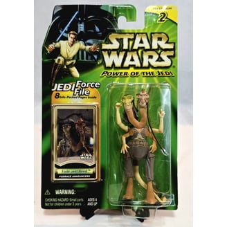 Star Wars: Episode 1 Deluxe Qui-Gon Jinn Action Figure - Walmart.com