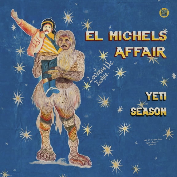 El Michels Affair - Yeti Season - Music & Performance - Vinyl