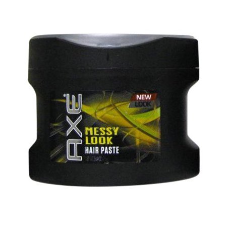 Axe Axe Messy Look Hair Paste Flexible 2 64 Oz Pack Of 3