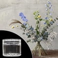 thumbnail image 4 of 3 Piezas de Soporte de Tallo de Ikebana en Espiral, Rejilla Floral Reutilizable Transparente para Florero, Moldeador de Flores (2L+1S), 4 of 10