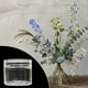 thumbnail image 4 of 3 Piezas de Soporte de Tallo de Ikebana en Espiral, Rejilla Floral Reutilizable Transparente para Florero, Moldeador de Flores (2L+1S), 4 of 10