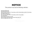 thumbnail image 2 of Transit Auto Front Disc Brake Rotors Hub Assembly and Semi-Metallic Pads Kit for Car Ford Ranger Mazda B4000 Explorer B3000 Bronco II Navajo K8S-100695, 2 of 11