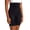 Midnight Black, variant on Vanity Fair  High Waist Shapewear Shorts (Women's Plus)