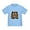 Baby Blue, variant on CafePress - Sunflower Tiger T Shirt - Cute Toddler T-Shirt, 100% Cotton