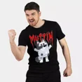 thumbnail image 1 of Camisas Muffin Metal Hombre - Manga Corta 100% Algodón, 1 of 2