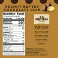 thumbnail image 2 of Larabar Peanut Butter Chocolate Chip, MDA05&nbsp;Fruit and Nut Bars, Gluten Free and Vegan, 19.2 oz, 12 Ct, 2 of 3