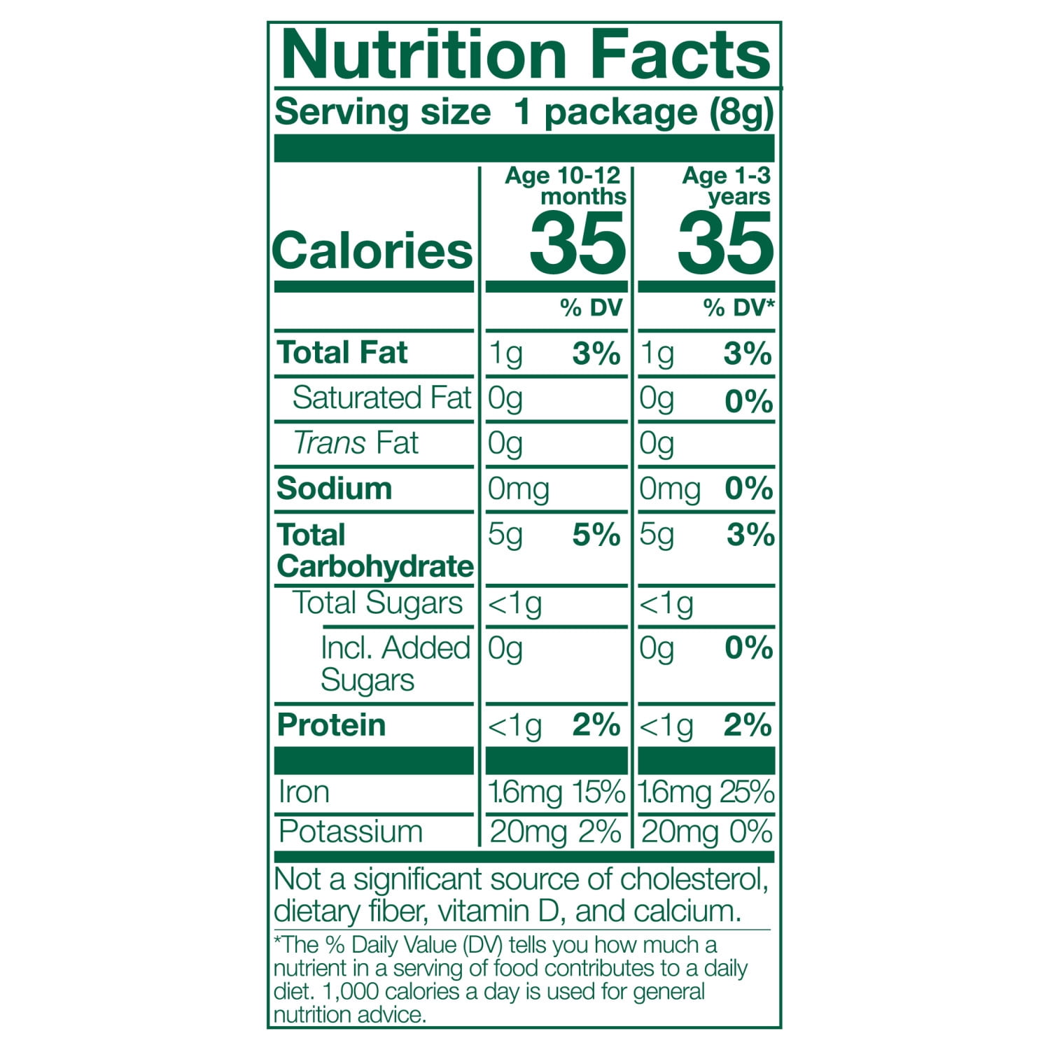 Little Bellies Baby Bellies Organic Apple & Berry Softcorn Snack, 0.28 oz Bag