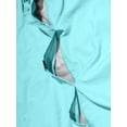 thumbnail image 7 of Little Donkey Andy Men’s UPF 50+ Long Sleeve UV Protection Fishing Shirt, Breathable and Quick Dry Light Blue L, 7 of 7