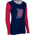 thumbnail image 4 of ProSphere Women's Duquesne University Crisscross Long Sleeve Tee, 4 of 7