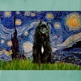 thumbnail image 3 of CafePress - 5.5X7.5 Starry Bouvier1 Womens Comfort Colors - Womens Comfort Colors® Shirt, 3 of 4