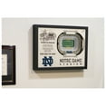 thumbnail image 6 of IDNA Notre Dame Fighting Irish 25.5" x 19.5" Notre Dame Stadium Stadium Views Wall Art, 6 of 7