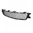 thumbnail image 2 of For 09-10 IS250 & IS350 2.5L/3.5L Sedan Front Bumper Cover Grille Assembly Black, 2 of 5