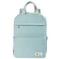 thumbnail image 1 of AMERTEER Unisex Casual Backpack Versatile School Bookbag Commuting Rucksack (Navy Blue), 1 of 10