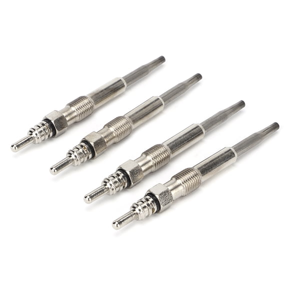 Glow Plugs,4pcs Diesel Heater Glow Heater Glow Plugs ZG Cutting-Edge Features