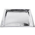 thumbnail image 2 of American Metalcraft HMSQ20 20" Square Hammered S/S Tray, 2 of 4