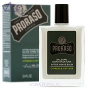 Proraso Single Blade Cypress & Vetyver After Shave Balm, 100ml
