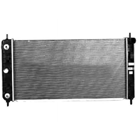 Radiator - Compatible with 2004 - 2008 Chevy Malibu 2.2L 4-Cylinder 2005 2006 2007
