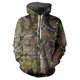 thumbnail image 3 of Sudadera con capucha para hombre, de camuflaje, para caza, animales, para exteriores, de primavera y otoño, estilo callejero, holgada, cómoda e informal, 3 of 5