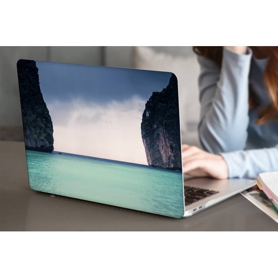 KSK KAISHEK Only for MacBook Air 13.6 inchs Case 2022.0 Released Model A2681, Plastic Hard Case Shell Cover, QLXL0681