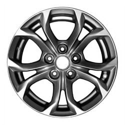MAZDA CX3 Wheel 2021-2016 16" Factory OEM 9965F36560