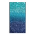 thumbnail image 2 of XYZCANDO Car Seat Towel Cover Non Slip Car Seat Covers for Gym Camping, Towel Car Seat Cover Durable, Ombre Star Dust, 2 of 11