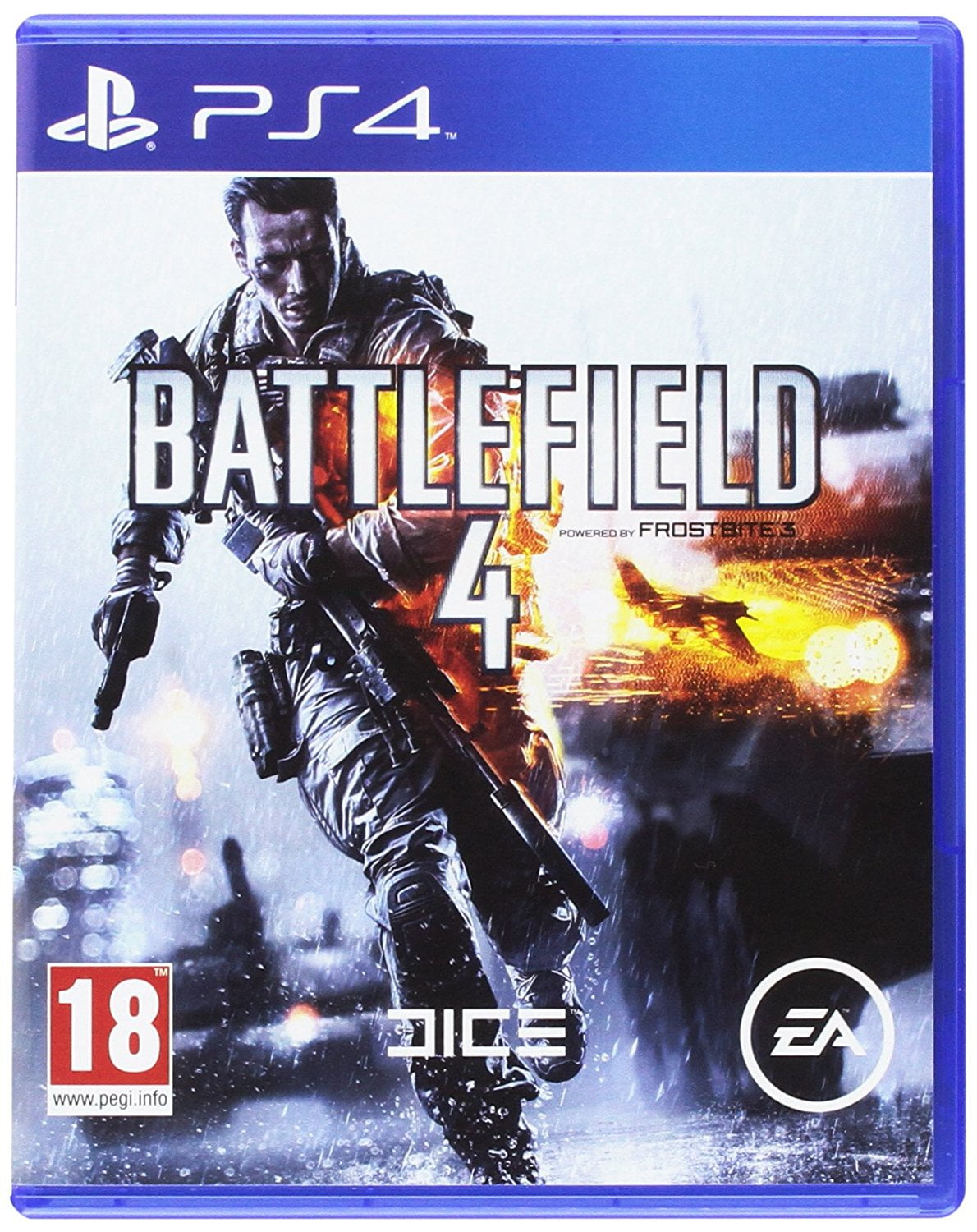 battlefield 4 ps4