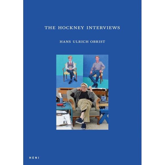 The Hockney Interviews, (Hardcover)