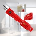 thumbnail image 3 of Llave para Lavabo, Herramienta MúLtiple para Instalador de Grifos y Fregaderos, Llave de PlomeríA Multiusos, Llave para Grifo, Llave para 24 en 1, 3 of 5
