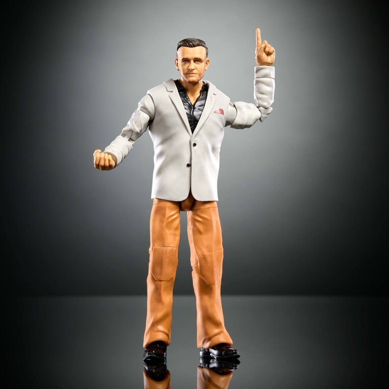 Mattel WWE actiefiguur 6 inch Elite Collection Top Picks CM