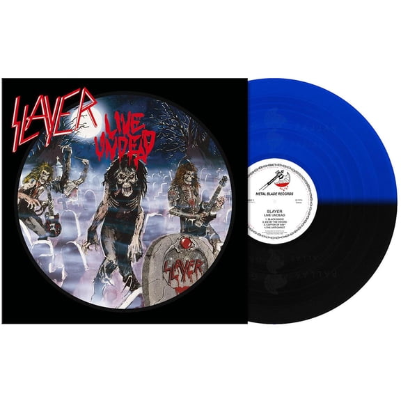 Slayer - Live Undead [VINYL LP]