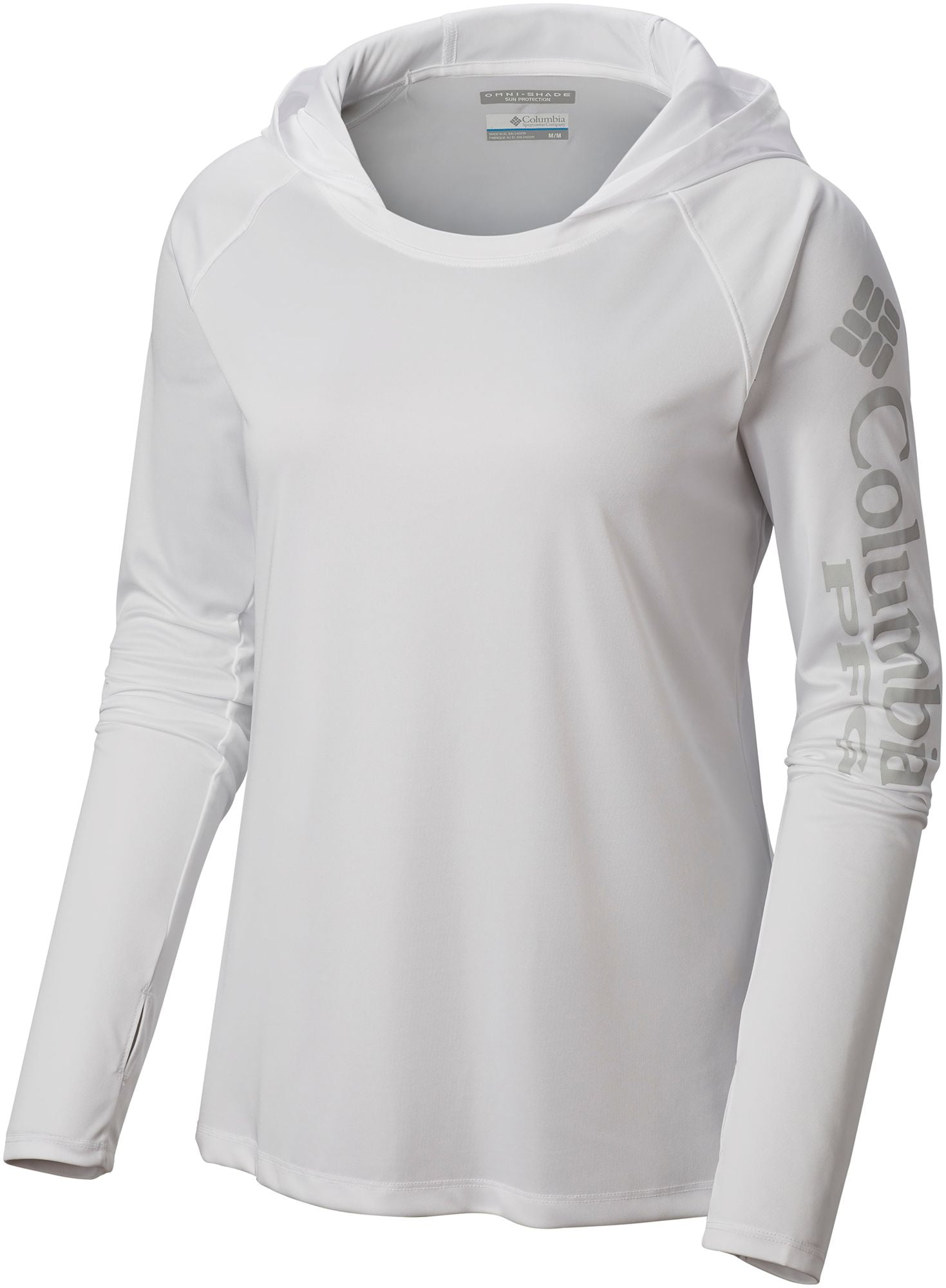 Columbia Women's PFG Tidal Tee Hoodie 