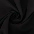 thumbnail image 7 of ylioge Wedding Guest Dresses for Women, Womens Formal Gowns and Evening Dresses Elegant Long Sleeve V Neck Solid Color High Waist with Swing Pleated Slit Side Hem Midi Dresses Fall, 7 of 7