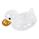 thumbnail image 1 of Anillo de natación animal NikouMX pato transparente PVC, 1 of 8