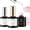 Baby Pink, variant on modelones Top Coat with Builder Nail Gel, Nude Pink Color Builder Top Nail Kit for Apex Building Thickening Extension, LED Lamp Cured Color Base Shine Finish Top Coat 10ml Home DIY Salon