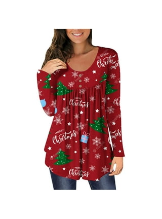 Women's christmas apparel shop