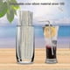 thumbnail image 4 of 1000pcs Plastic Drinking Straws Environmental Protection and Safety Flexible Plastic Drinking Straws for Home, Bar, Parties, 4 of 5