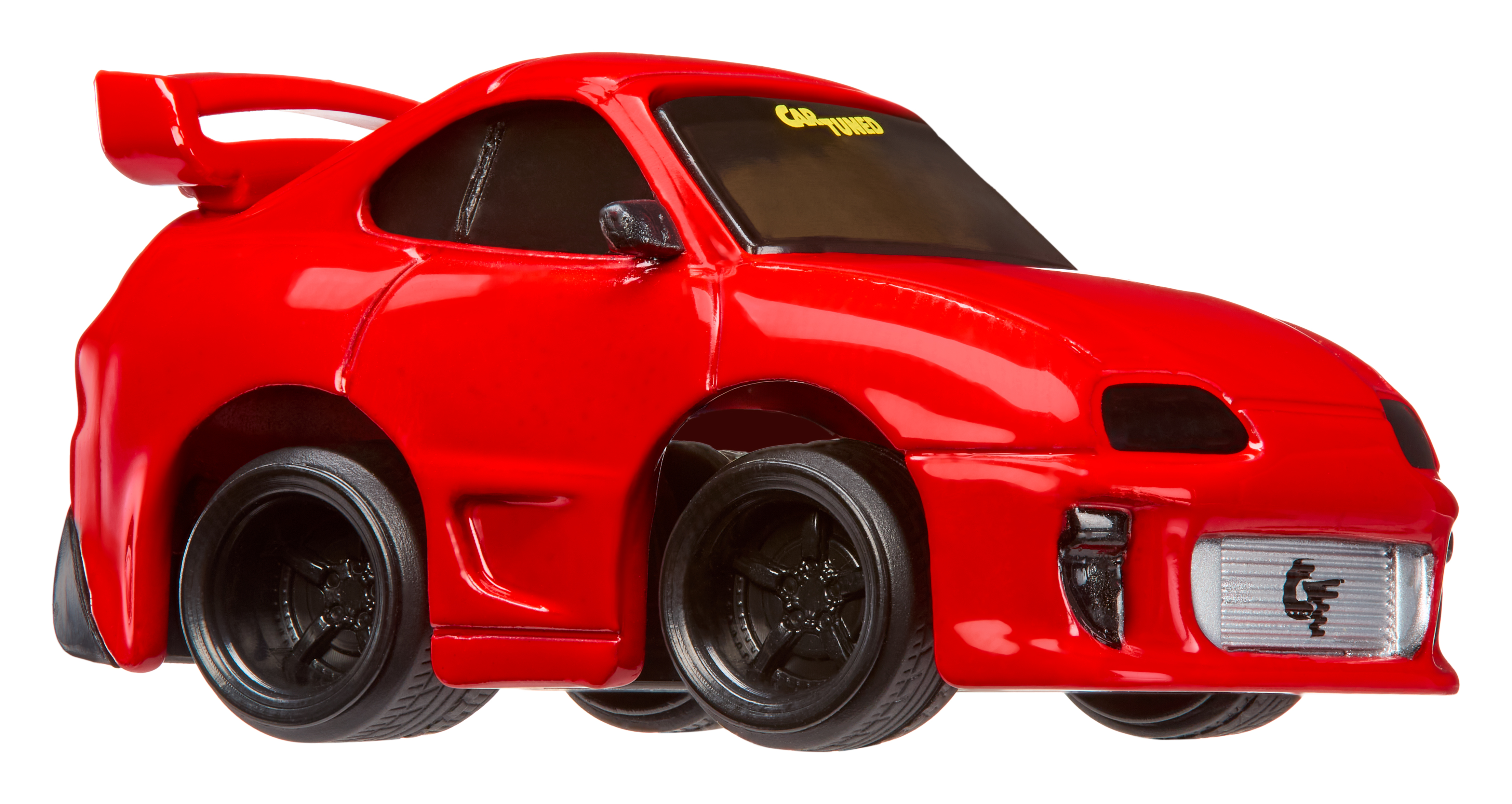 CarTuned JDM Series 3 - 1993 Toyota Supra (Red)
