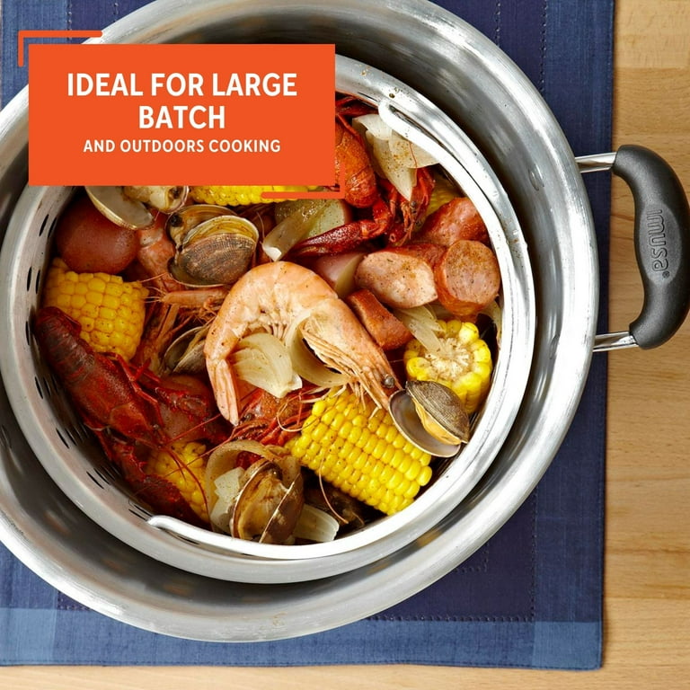 The Best Boil-Worthy Seafood Pots
